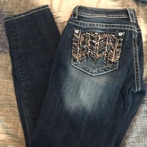 MissMe woman’s Jeans Sz 30